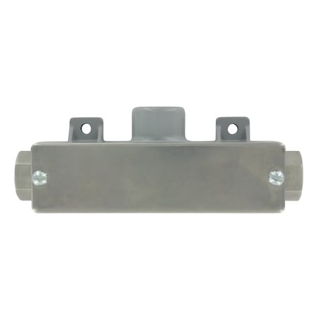 Dwyer Instruments Wet/wet differential pressure transmitter with 3-way valve, range 100 psid, working pressure 200 psi 629C-05-CH-P2-E5-S3-3